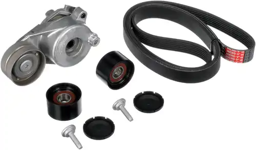 комплект пистов ремък GATES K037PK2035