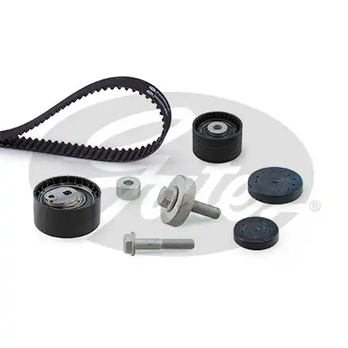 комплект ангренажен ремък GATES K045550XS