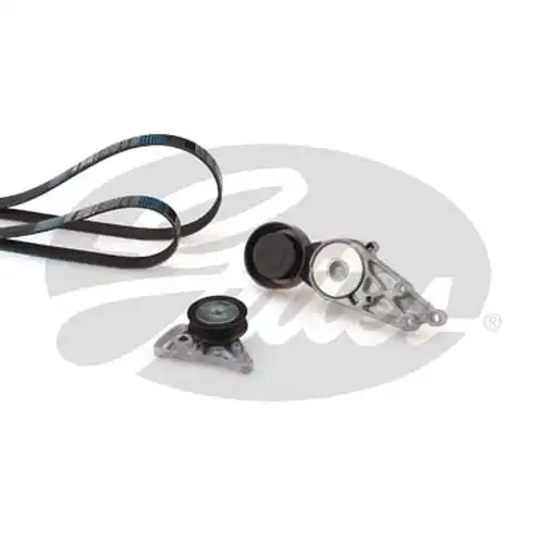 комплект пистов ремък GATES K045PK1303