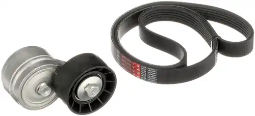 комплект пистов ремък GATES K046PK1053