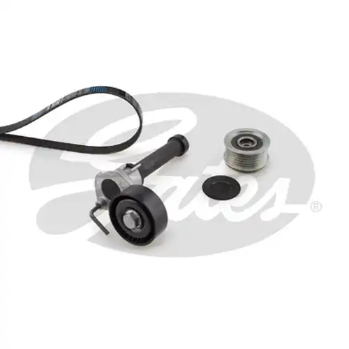 комплект пистов ремък GATES K046PK1113