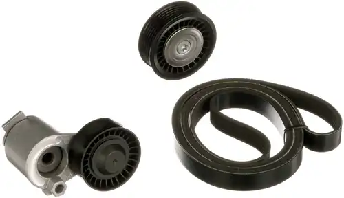 комплект пистов ремък GATES K046PK1198
