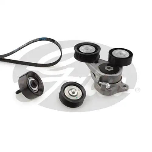 комплект пистов ремък GATES K046PK1353