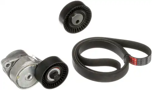 комплект пистов ремък GATES K046PK1540