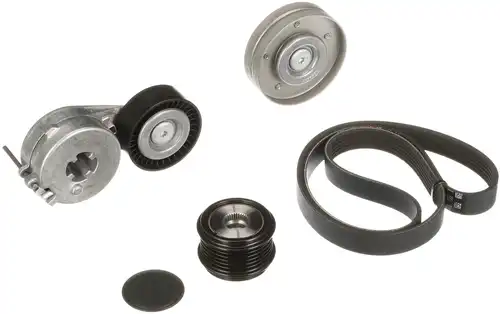 комплект пистов ремък GATES K046PK1590