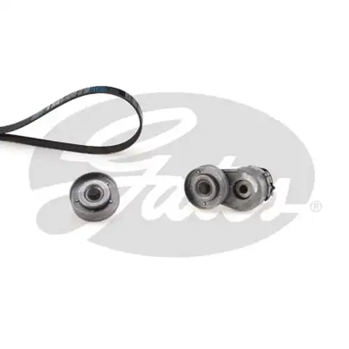 комплект пистов ремък GATES K046PK1605