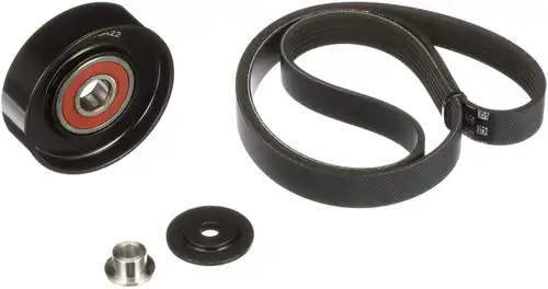 комплект пистов ремък GATES K046PK1730