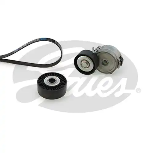 комплект пистов ремък GATES K046PK1745