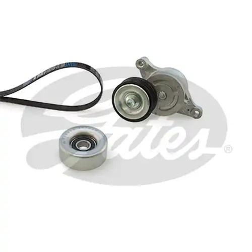 комплект пистов ремък GATES K046PK1840