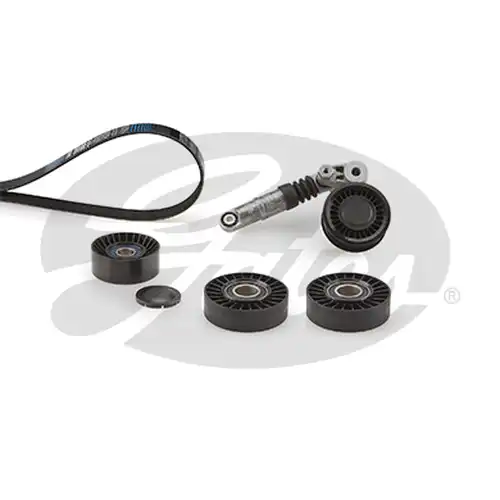 комплект пистов ремък GATES K046PK2580XS