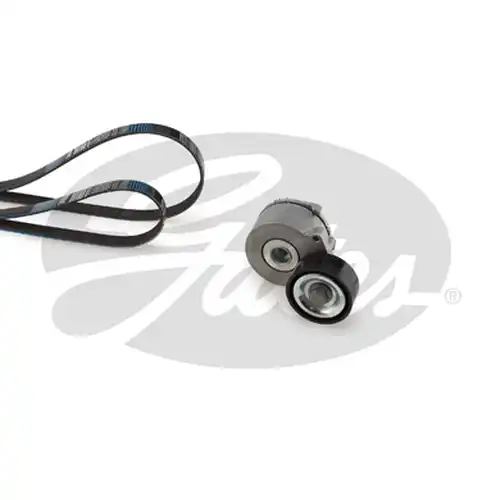комплект пистов ремък GATES K046PK870