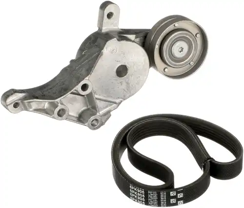комплект пистов ремък GATES K046PK905