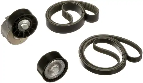комплект пистов ремък GATES K047PK1078