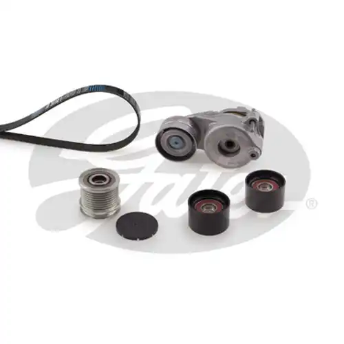комплект пистов ремък GATES K048PK2035