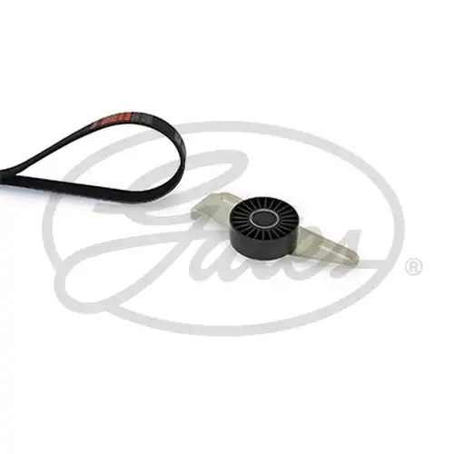 комплект пистов ремък GATES K055PK1113