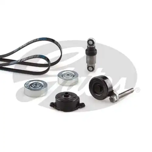 комплект пистов ремък GATES K055PK2030