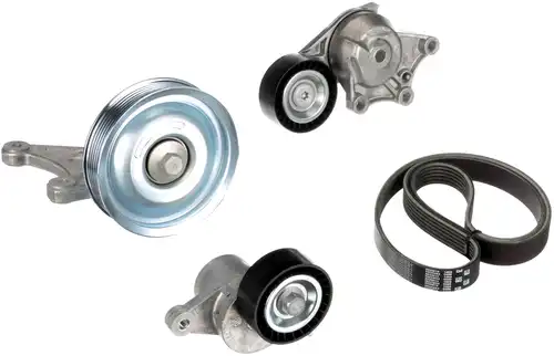 комплект пистов ремък GATES K056PK1020EST