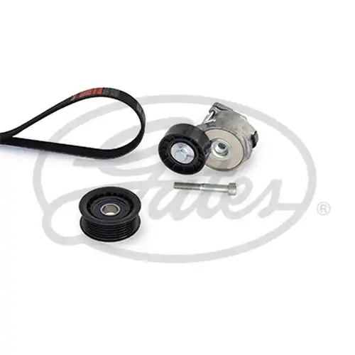 комплект пистов ремък GATES K056PK1038