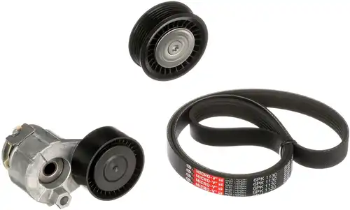 комплект пистов ремък GATES K056PK1130