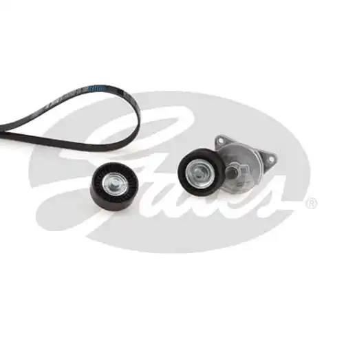 комплект пистов ремък GATES K056PK1555