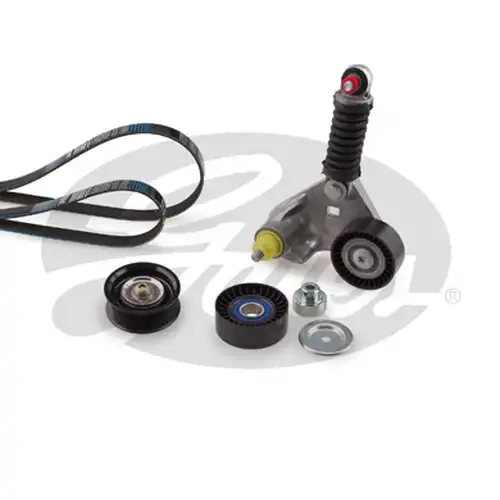 комплект пистов ремък GATES K056PK1640