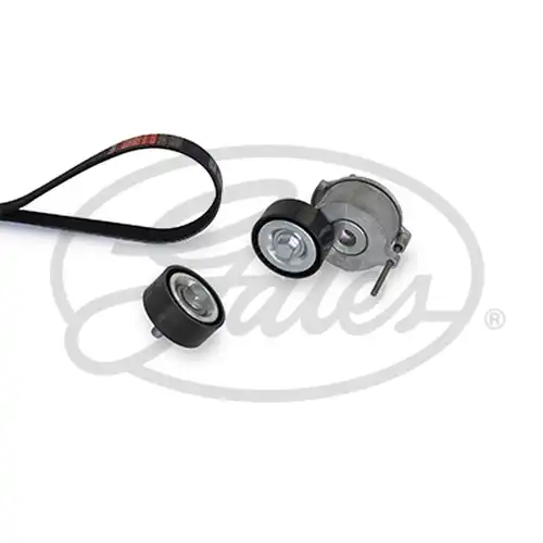 комплект пистов ремък GATES K056PK1700