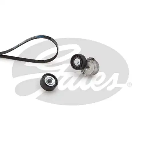комплект пистов ремък GATES K056PK1750