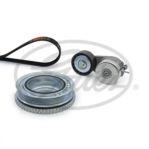 комплект пистов ремък GATES K065PK1148