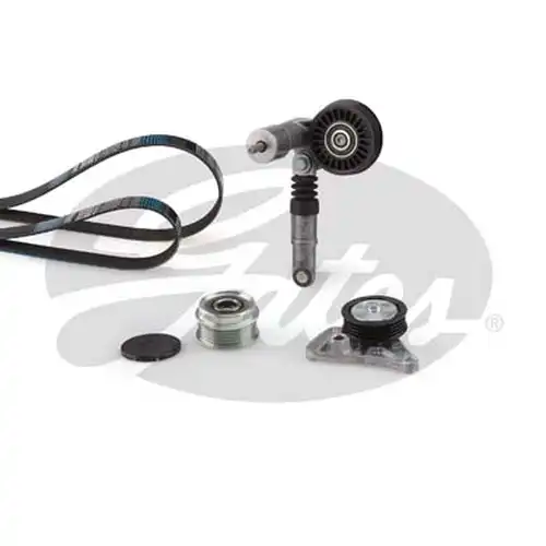 комплект пистов ремък GATES K065PK1435