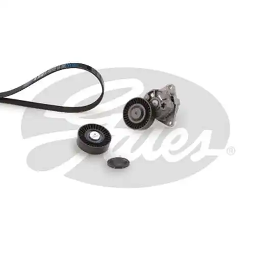 комплект пистов ремък GATES K065PK1590