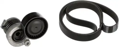 комплект пистов ремък GATES K066PK1195