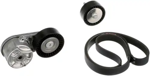 комплект пистов ремък GATES K066PK1413