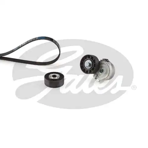 комплект пистов ремък GATES K066PK1750
