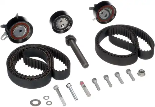 комплект ангренажен ремък GATES K075323XS