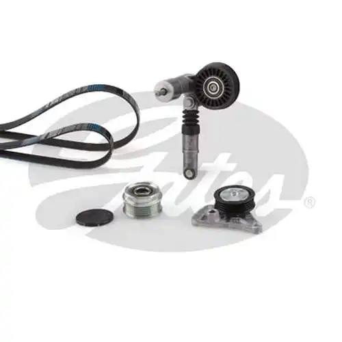 комплект пистов ремък GATES K075PK1435