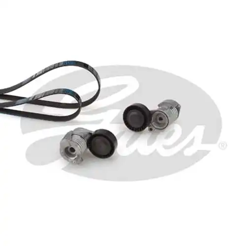 комплект пистов ремък GATES K075PK890