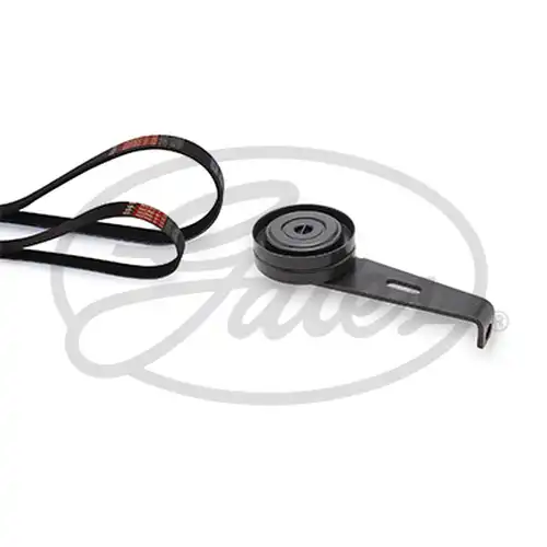 комплект пистов ремък GATES K076PK1148