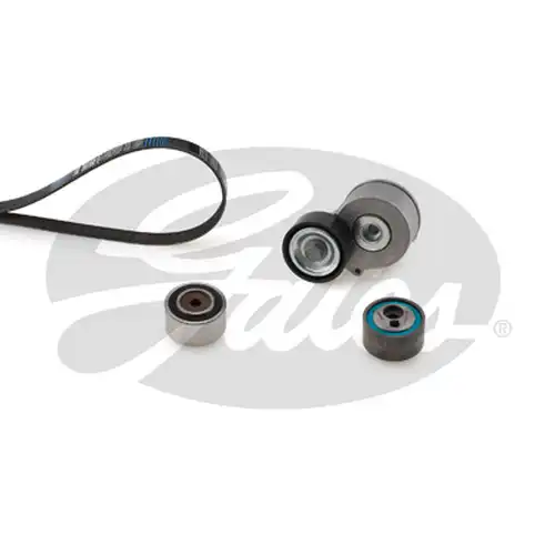 комплект пистов ремък GATES K076PK1183