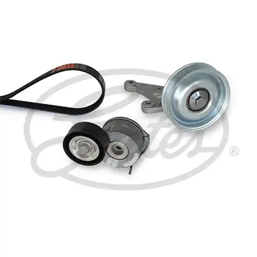 комплект пистов ремък GATES K076PK1245