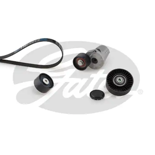 комплект пистов ремък GATES K076PK1605