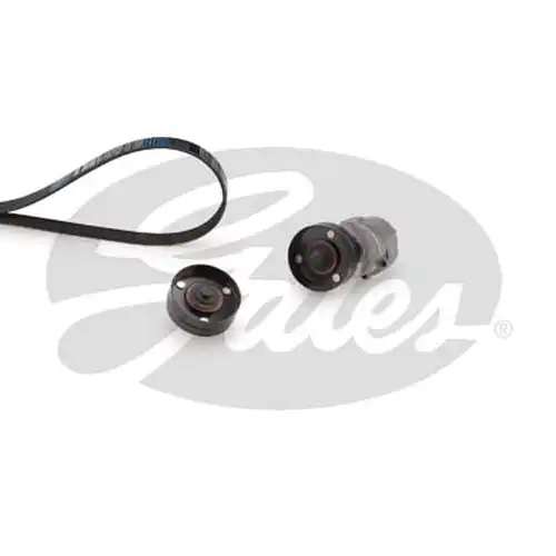 комплект пистов ремък GATES K076PK1753