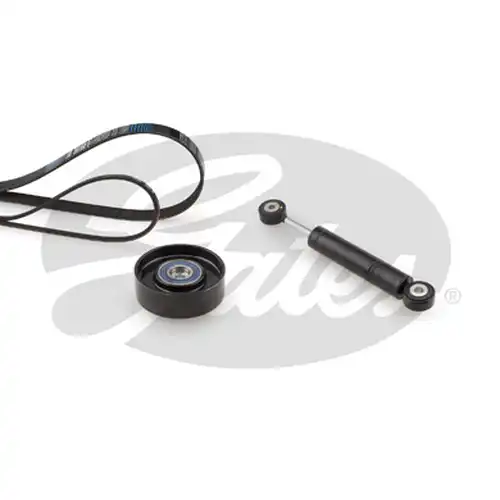 комплект пистов ремък GATES K076PK2138