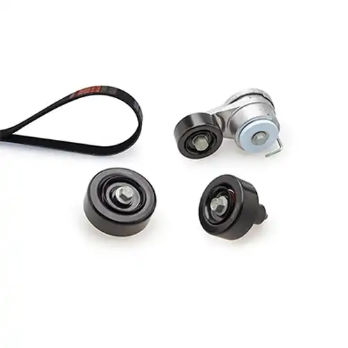 комплект пистов ремък GATES K076PK2500