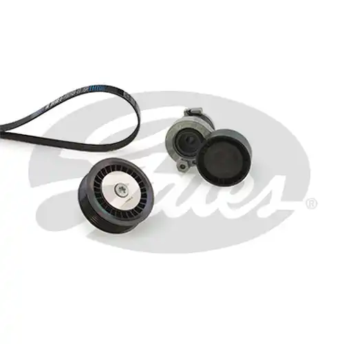 комплект пистов ремък GATES K086PK1130