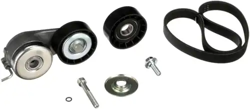 комплект пистов ремък GATES K095PK1590