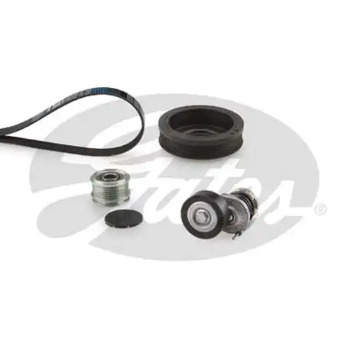 комплект пистов ремък GATES K096PK1070