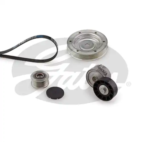 комплект пистов ремък GATES K096PK1218