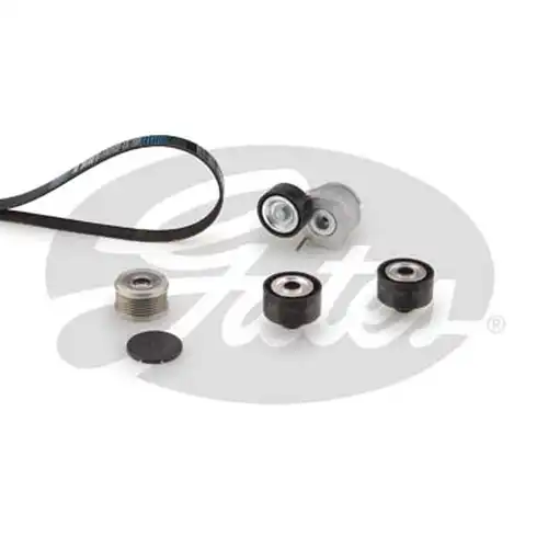 комплект пистов ремък GATES K096PK1353