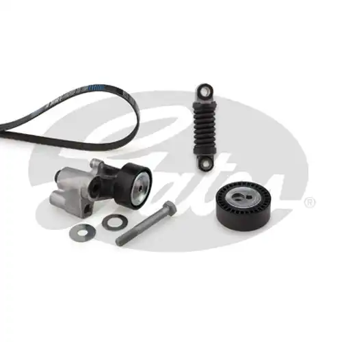 комплект пистов ремък GATES K096PK1735