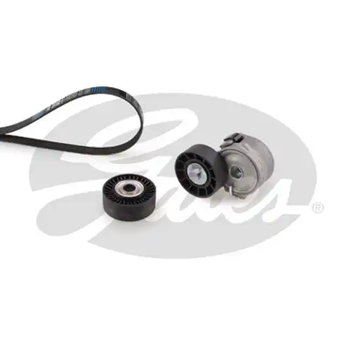 комплект пистов ремък GATES K096PK1740